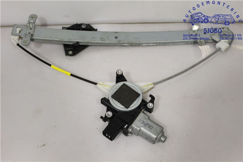 Rudemotor SUBARU OUTBACK (BR)