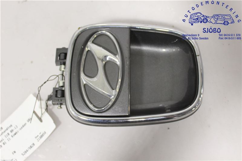 Håndtag udvending HYUNDAI i10 (PA)
