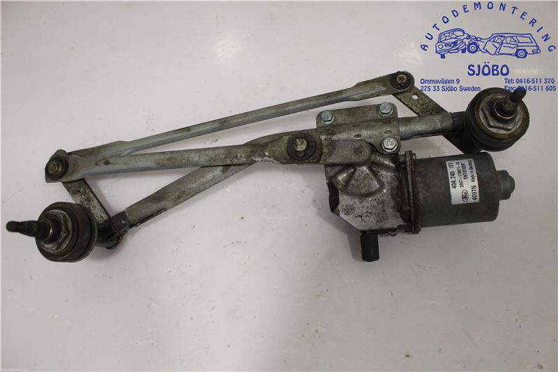 Front screen wiper engine FORD FUSION (JU_)