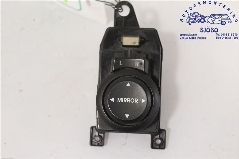 Wing mirror - switch HYUNDAI i20 (PB, PBT)