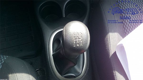 Schaltgetriebe NISSAN NOTE (E12)