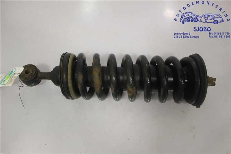 Federbein vorn NISSAN NP300 NAVARA (D40)