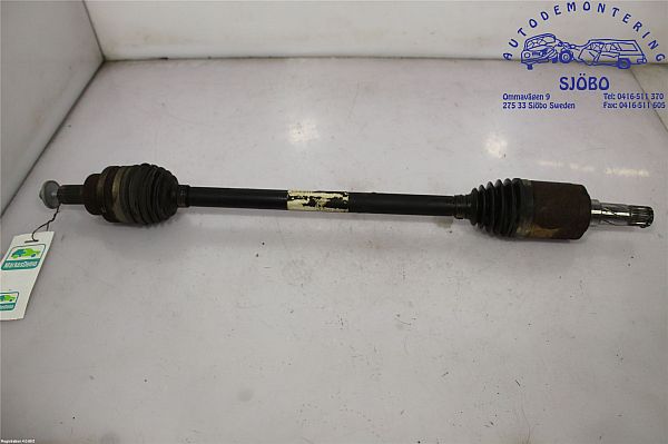 Rear shaft - right FORD KUGA I