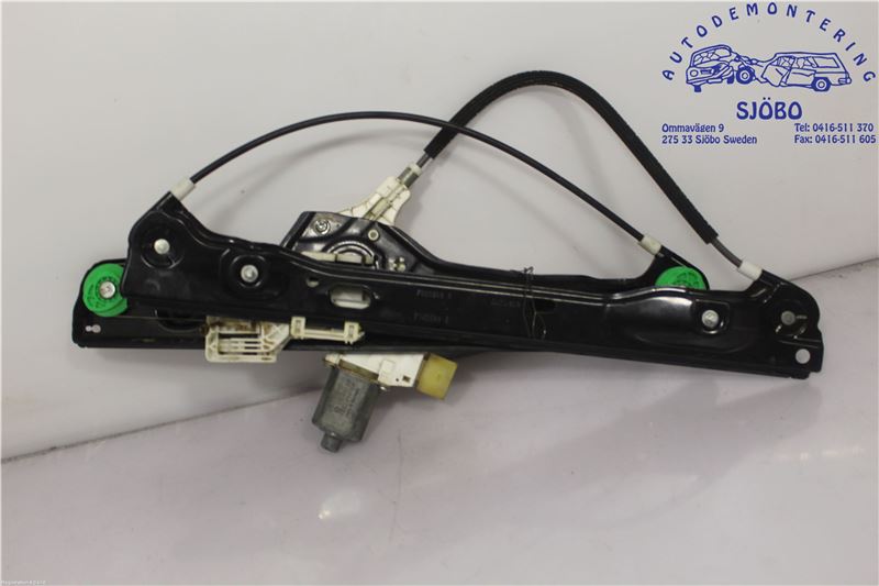 Window regulator motor BMW 3 Touring (E91)