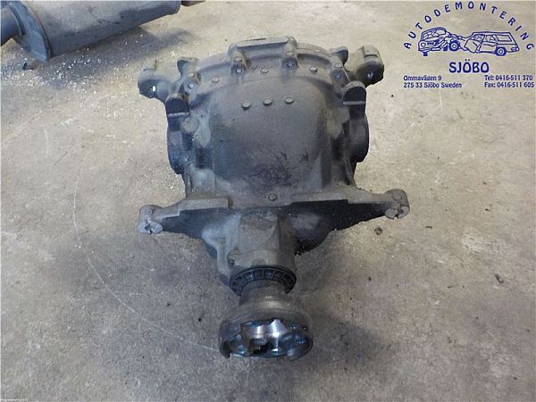 Rear axle assembly lump FORD USA MUSTANG Coupe