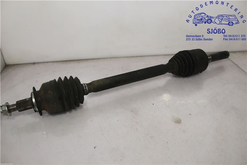 Rear shaft - left FORD USA MUSTANG Coupe