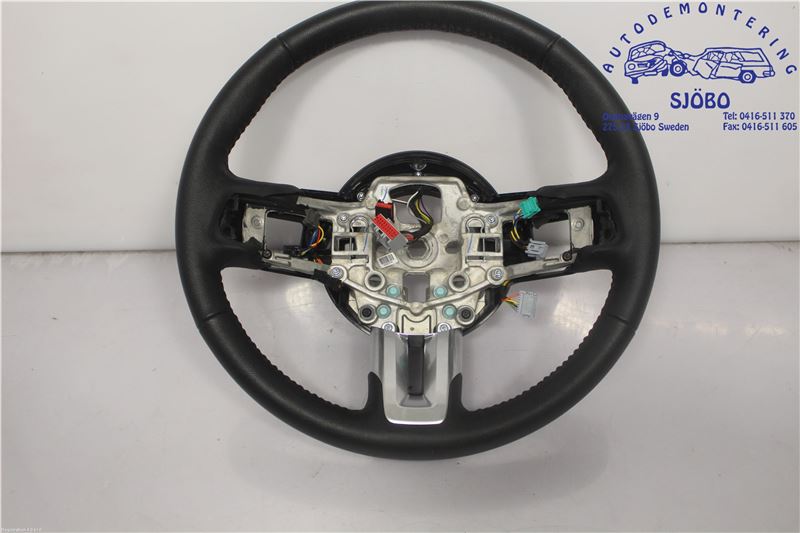 Ratt - (airbag medfølger ikke) FORD USA MUSTANG Coupe