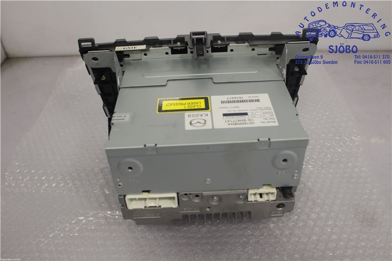 まぐページ Mazda 6 Hatchback (GH) Audio GS1E-66-9RXC