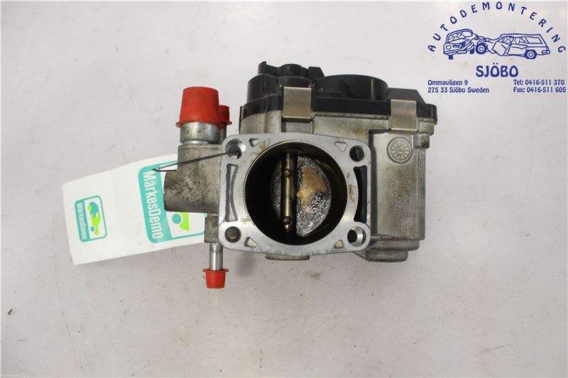 Drosselklappenstellmotor OPEL ASTRA H (A04)