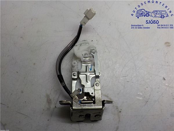 Zentralverriegelung SUBARU JUSTY IV