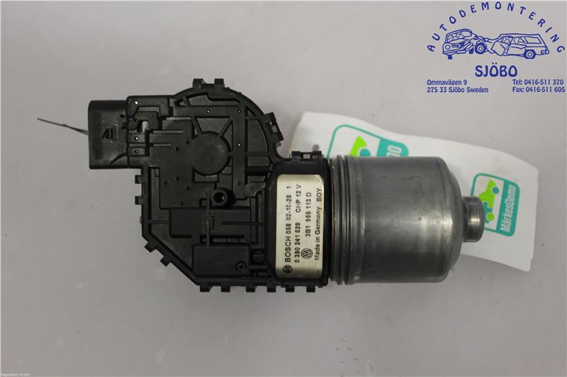 Viskermotor - for VW PASSAT Estate (3B6)