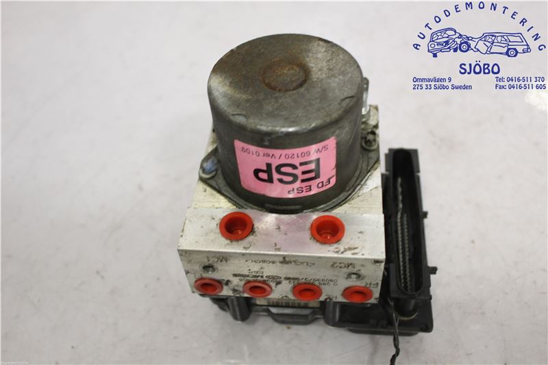 ABS Pumpe HYUNDAI i30 (FD)