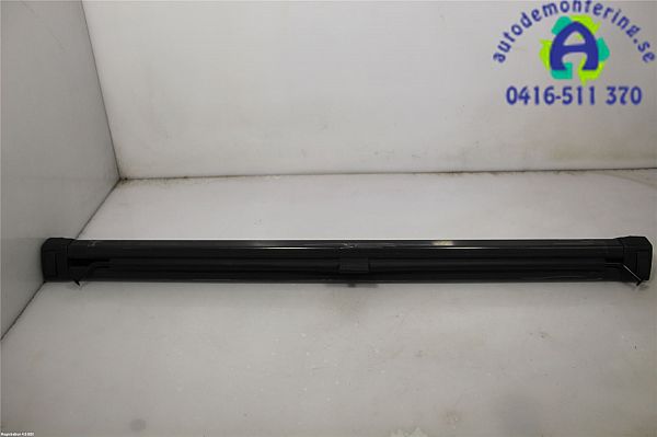 Trunk grilles