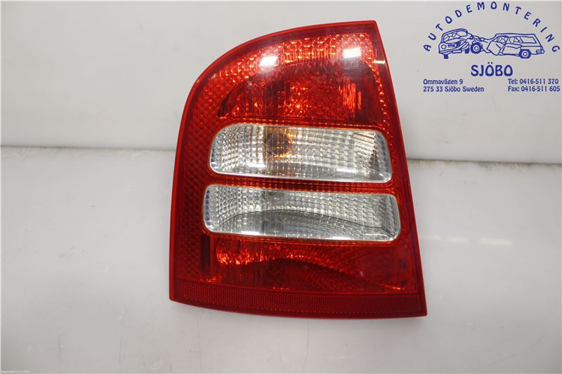 Baglygte SKODA OCTAVIA I (1U2)