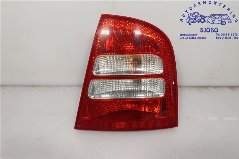 Baglygte SKODA OCTAVIA I (1U2)