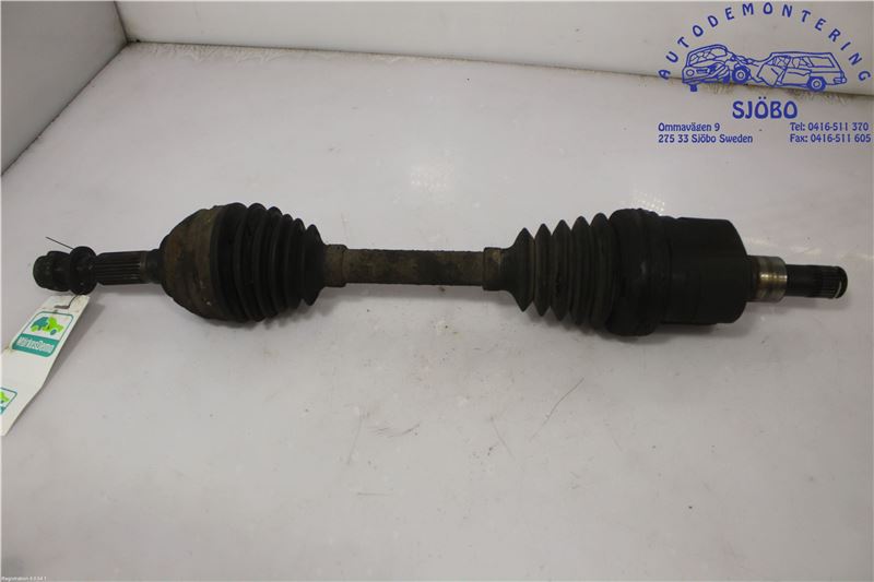 Drive shaft - front CHEVROLET S10 Pickup