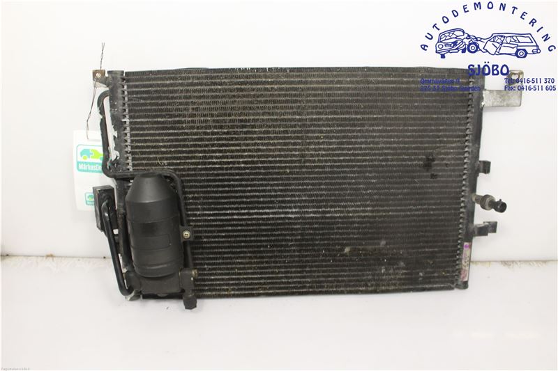 Varmeelement SAAB 9-3 (YS3D)