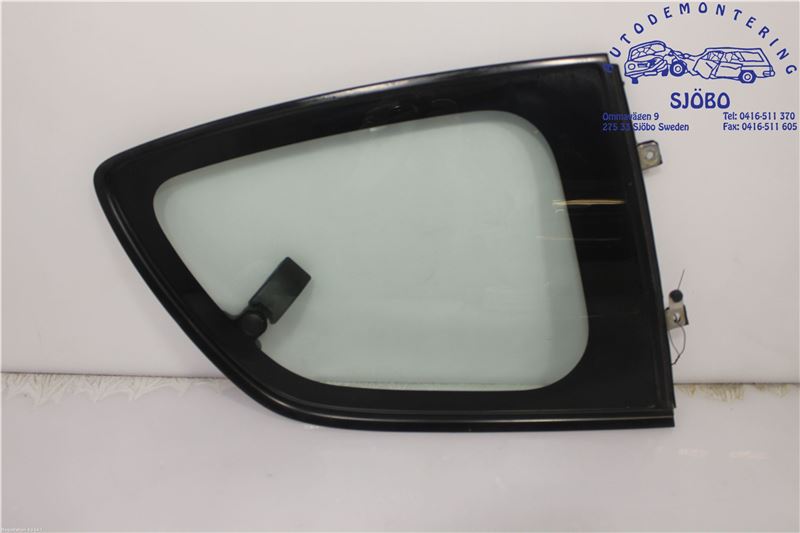 Rear side window screen MAZDA RX-8 (SE, FE)