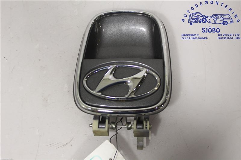Håndtag udvending HYUNDAI i10 (PA)
