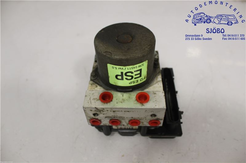 ABS Pumpe HYUNDAI i30 Estate (FD)