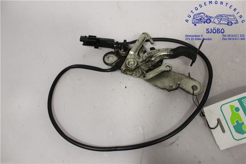 serrure de capot PEUGEOT RCZ