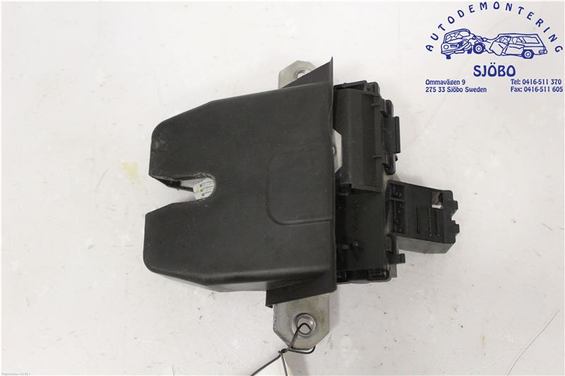 Zentralverriegelung FORD MONDEO IV Turnier (BA7)