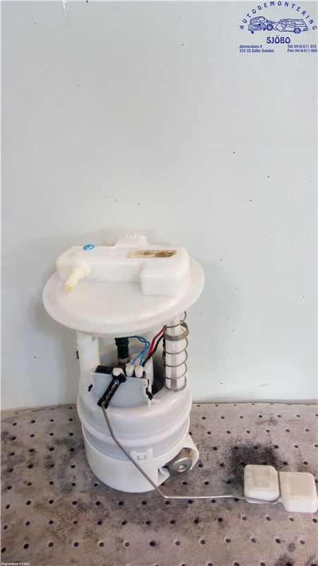 Drivstoffpumpe innspr/høytrykk RENAULT CLIO III (BR0/1, CR0/1)