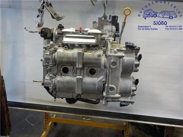 Engine SUBARU XV (_GP_)