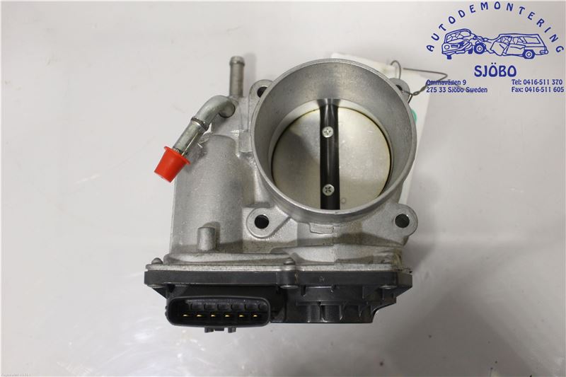Drosselklappenstellmotor SUBARU XV (_GP_)