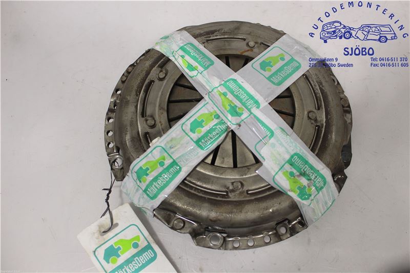 Clutch - plate FORD TRANSIT CONNECT V408 Box