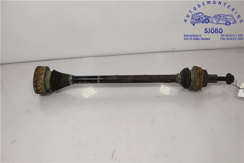 Rear shaft - right VW TIGUAN (5N_)