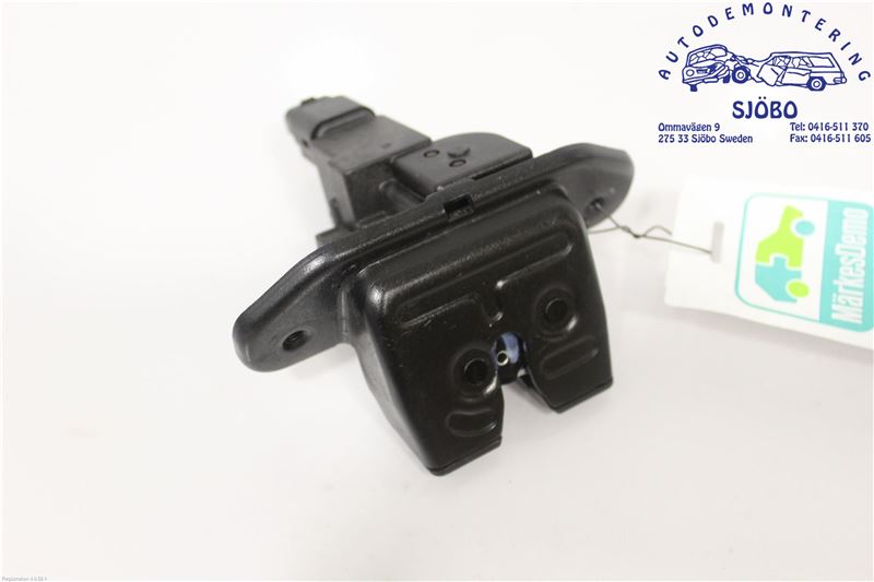 81230H-8000 : Zentralverriegelung und Motorhauben Schloss - Autoparts24