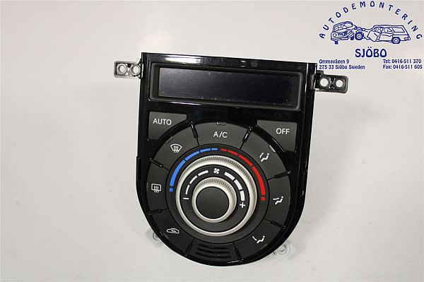 Ac box KIA VENGA (YN)