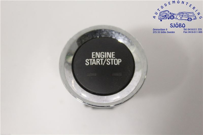 Stop - start switch OPEL INSIGNIA A (G09)