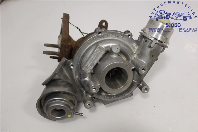 A6070900900 : Turbolader - Autoparts24