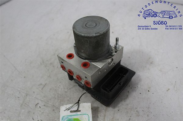 Abs hydraulikkpumpe PEUGEOT 508 I (8D_)