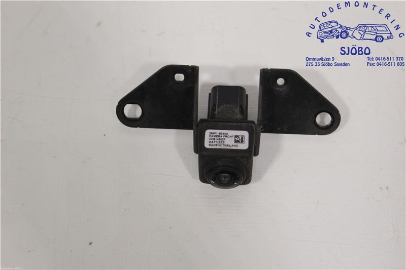 Kamera NISSAN QASHQAI II (J11, J11_)