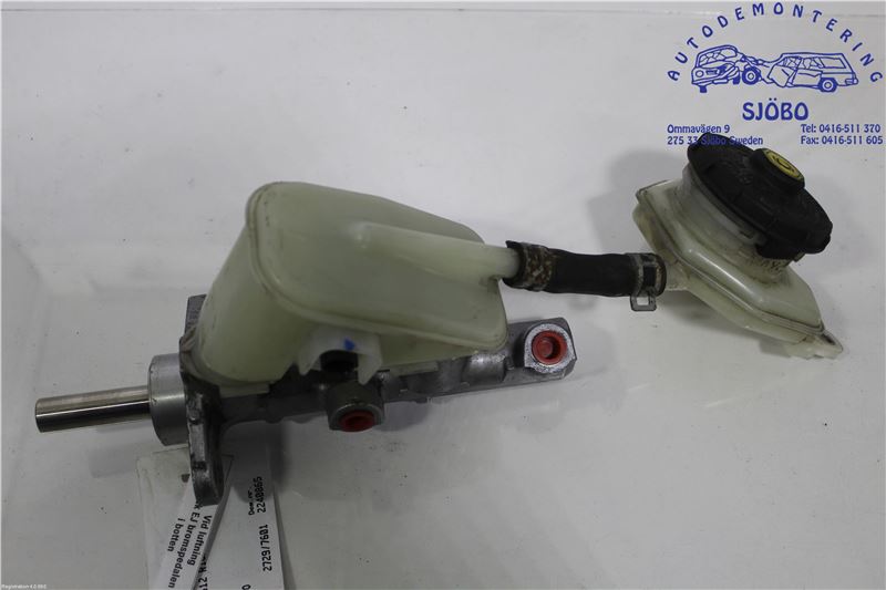 Maître-cylindre de frein HONDA CIVIC VIII Hatchback (FN, FK)