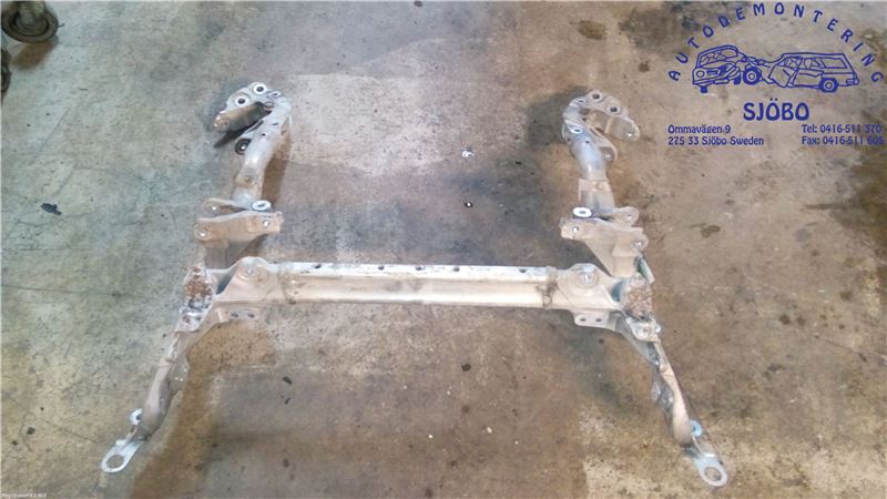 Forbro AUDI Q5 (8RB)