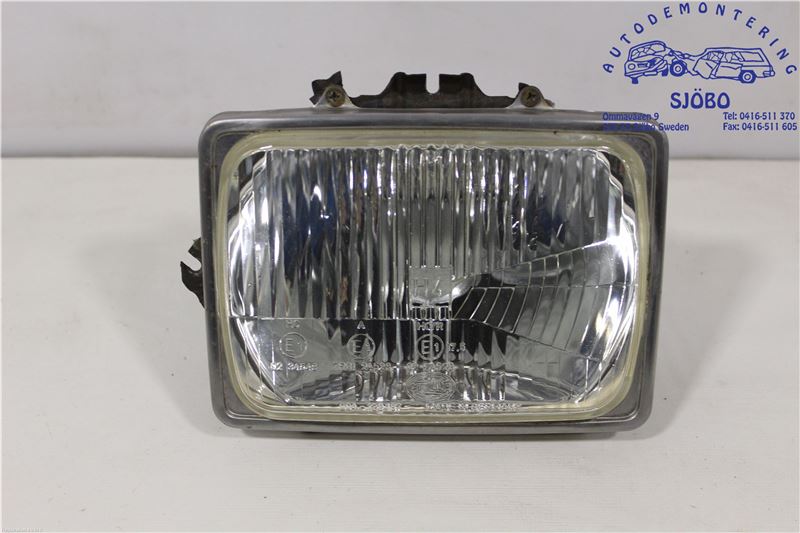 Front light FORD USA ECONOLINE Bus