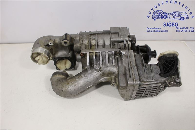 Turbocharger