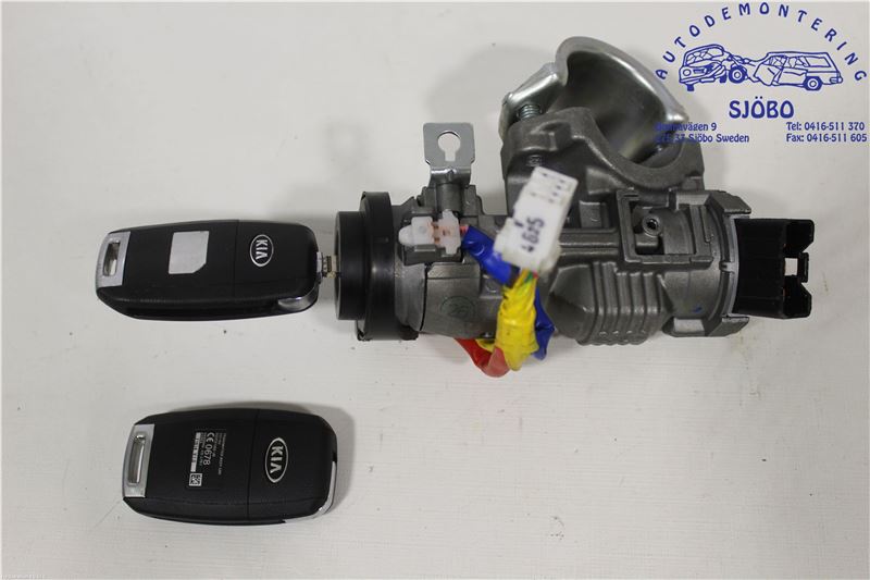 Gear - ignition lock KIA CEE'D Combi Van (JD)