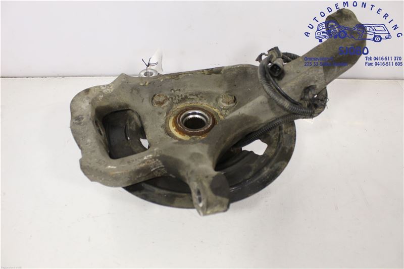 Spindle - front JEEP LIBERTY (KK)
