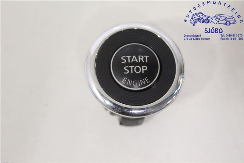 Start - stopp - knapp NISSAN X-TRAIL (T32_)