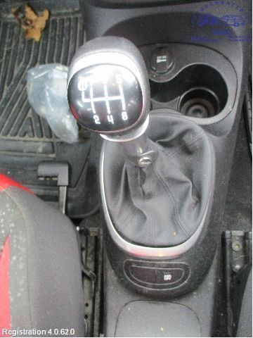 Schaltgetriebe FIAT 500L (351_, 352_)