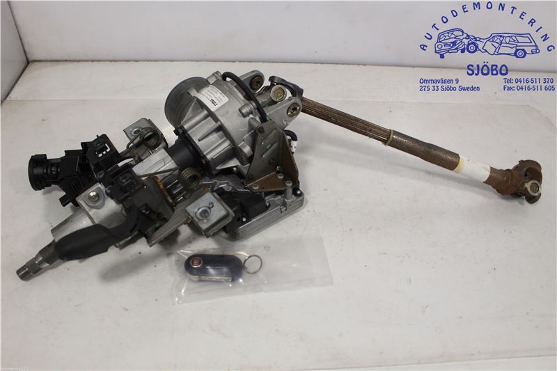 Ratstamme komplet FIAT 500L (351_, 352_)