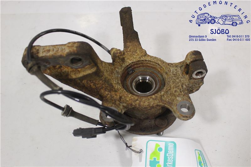 Spindel for NISSAN MICRA IV (K13_)