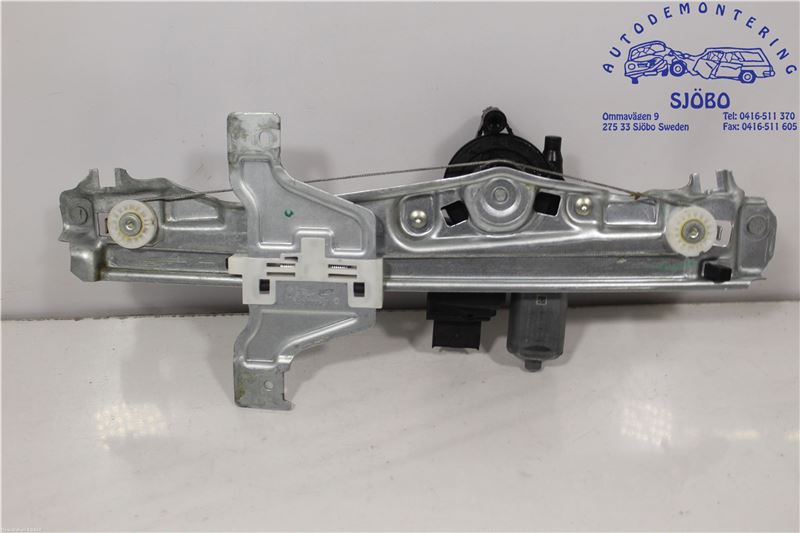 159001532 : Ruderegulator og Rudemotor - Autoparts24