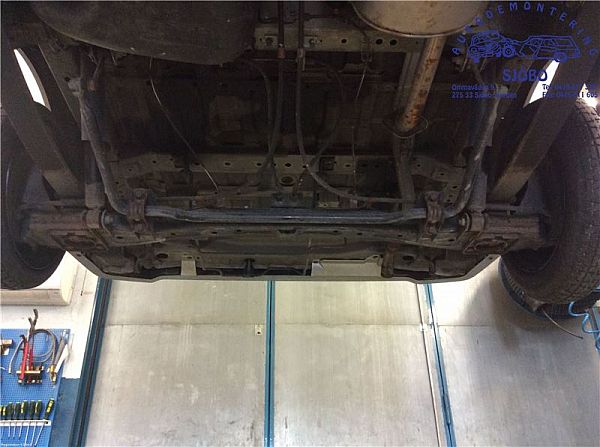 Rear axle assembly - complete NISSAN NV200 / EVALIA Bus