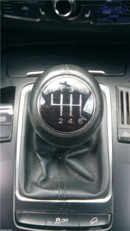 Schaltgetriebe AUDI Q5 (8RB)